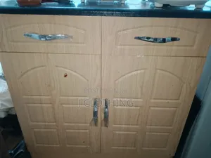 Kitchen Cupboard