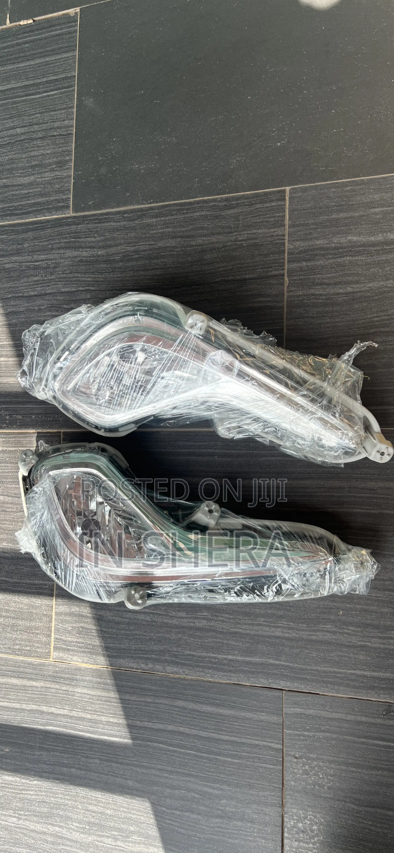 Hyundai Accent Fog Light 2012 2013 2014 Brand New