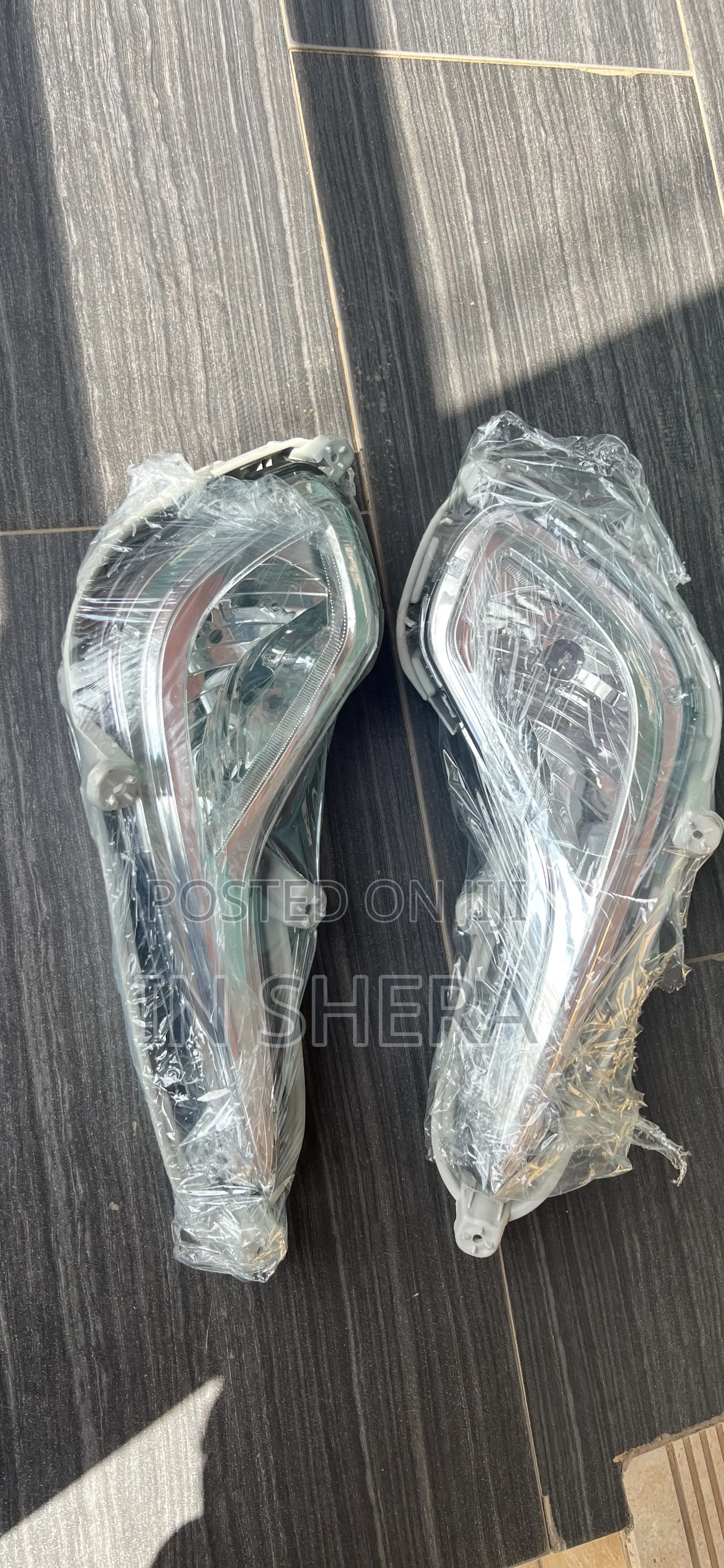 Hyundai Accent Fog Light 2012 2013 2014 Brand New