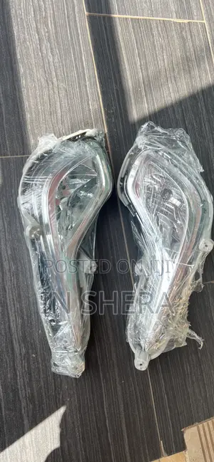 Hyundai Accent Fog Light 2012 2013 2014 Brand New