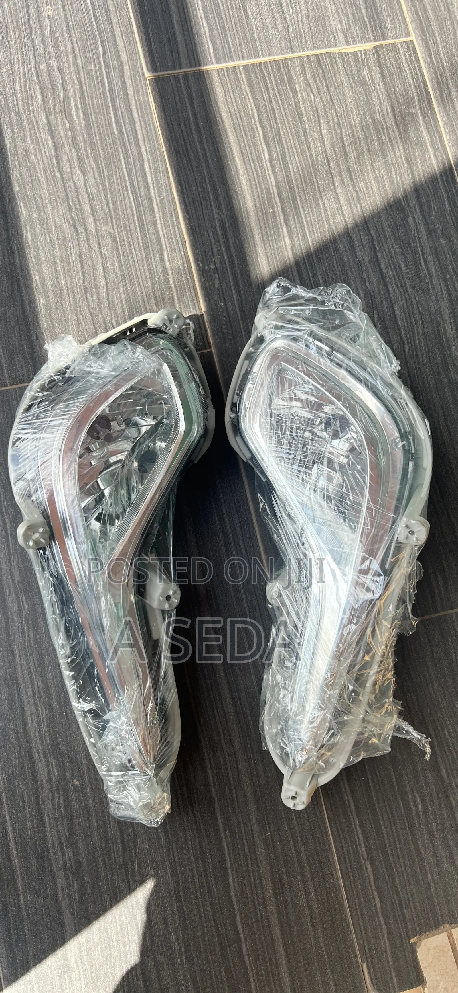 Hyundai Accent Fog Light 2012 2013 2014 Brand New