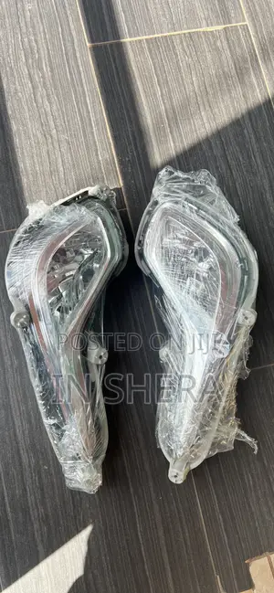 Hyundai Accent Fog Light 2012 2013 2014 Brand New