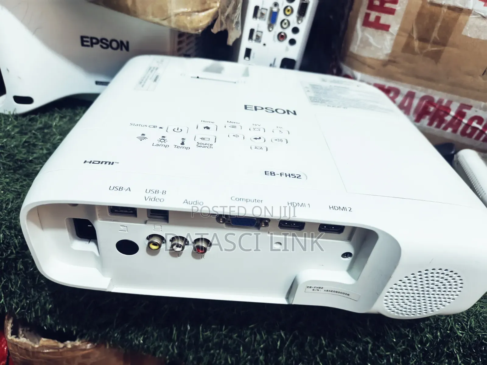 Epson Smart Full Hd Projector