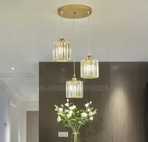 Crystal Pendant Chandelier