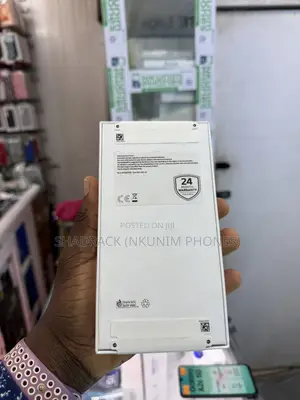 New Samsung Galaxy A37 256 GB Black