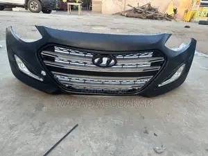 Hyundai Elantra GT 2014 Front Bumper Complete