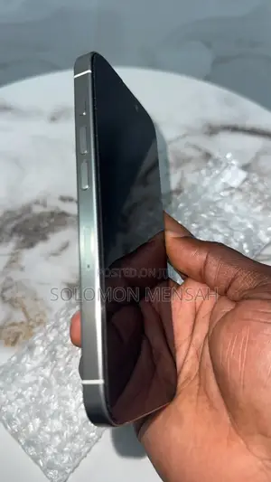 New Apple iPhone 15 Pro 128 GB White