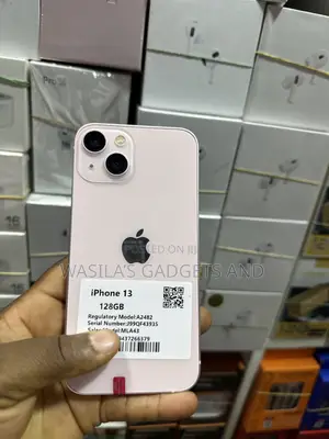Apple iPhone 13 128 GB Pink