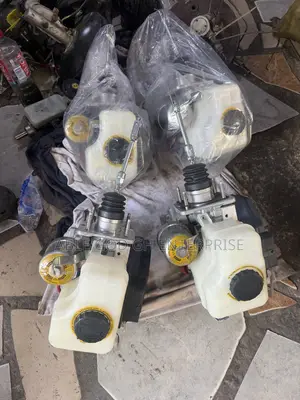 Land Cruiser ABS Motor