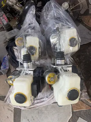 Land Cruiser ABS Motor