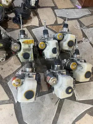Land Cruiser ABS Motor