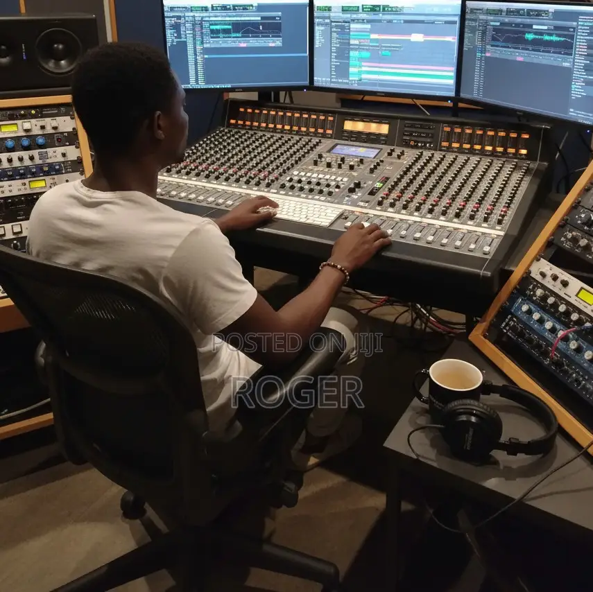 Music Production - Instrumentals Only