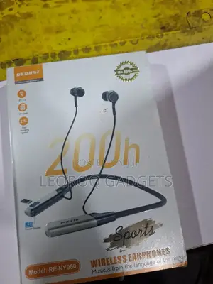 RE-NYO60 Sports Wireless Earphones