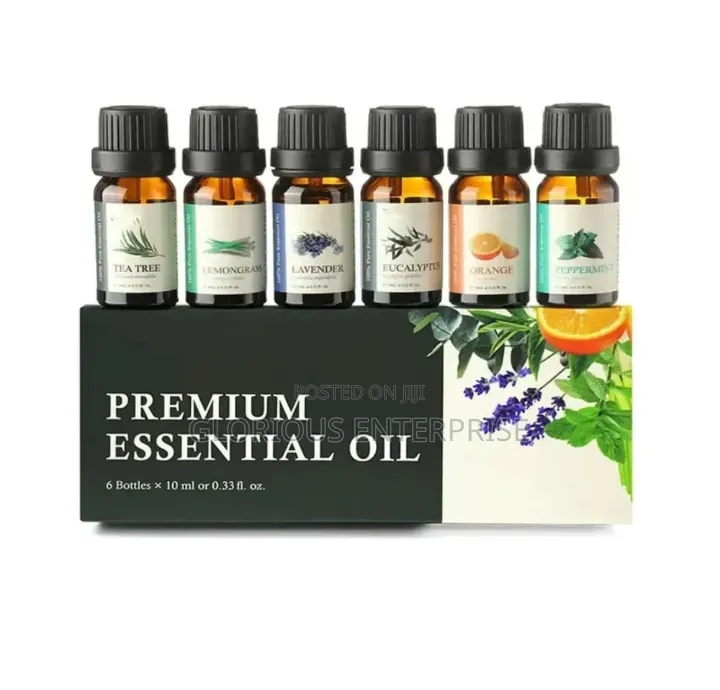 6 in 1 Diffuser Aroma
