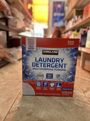 Kirkland Washing Powder