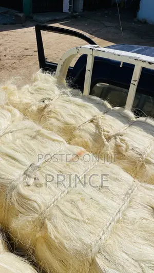 Sisal Fiber (Long)