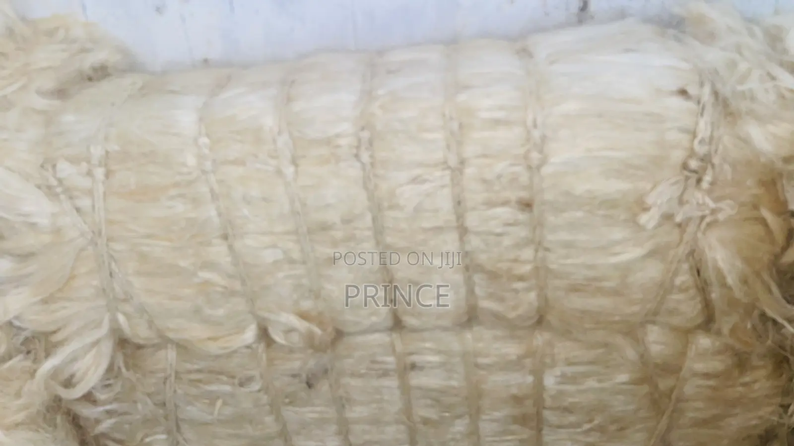 Sisal Fiber (Long)