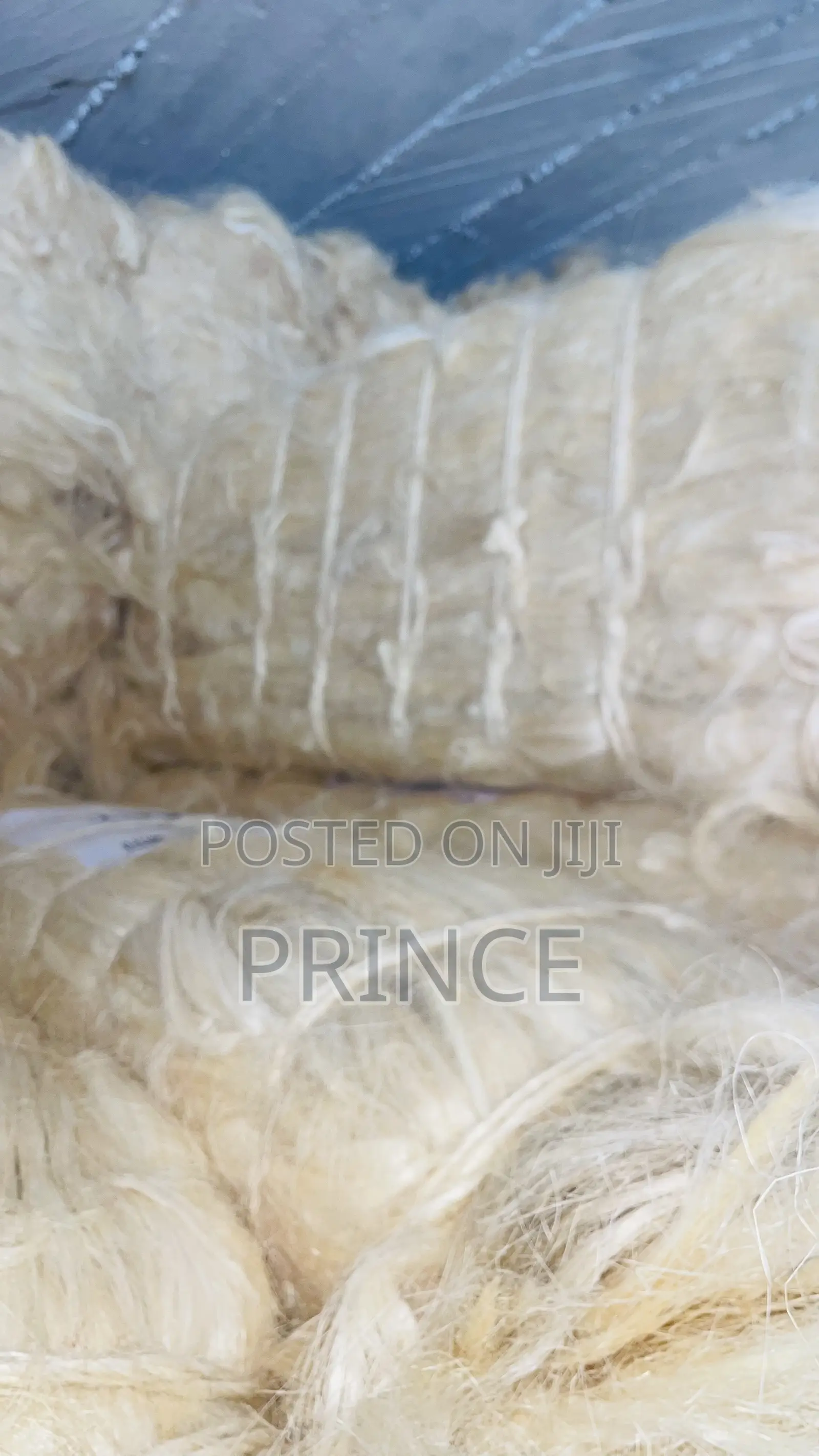 Sisal Fiber (Long)