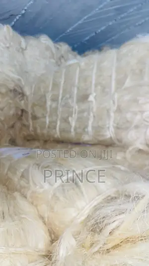 Sisal Fiber (Long)