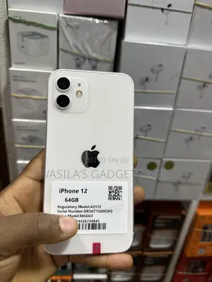 Apple iPhone 12 64 GB White