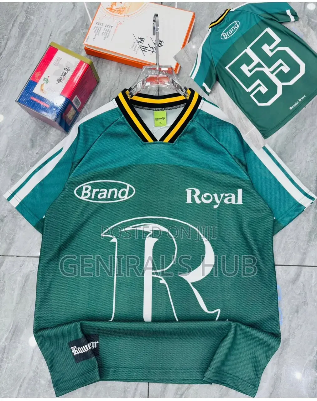 Base Jersey