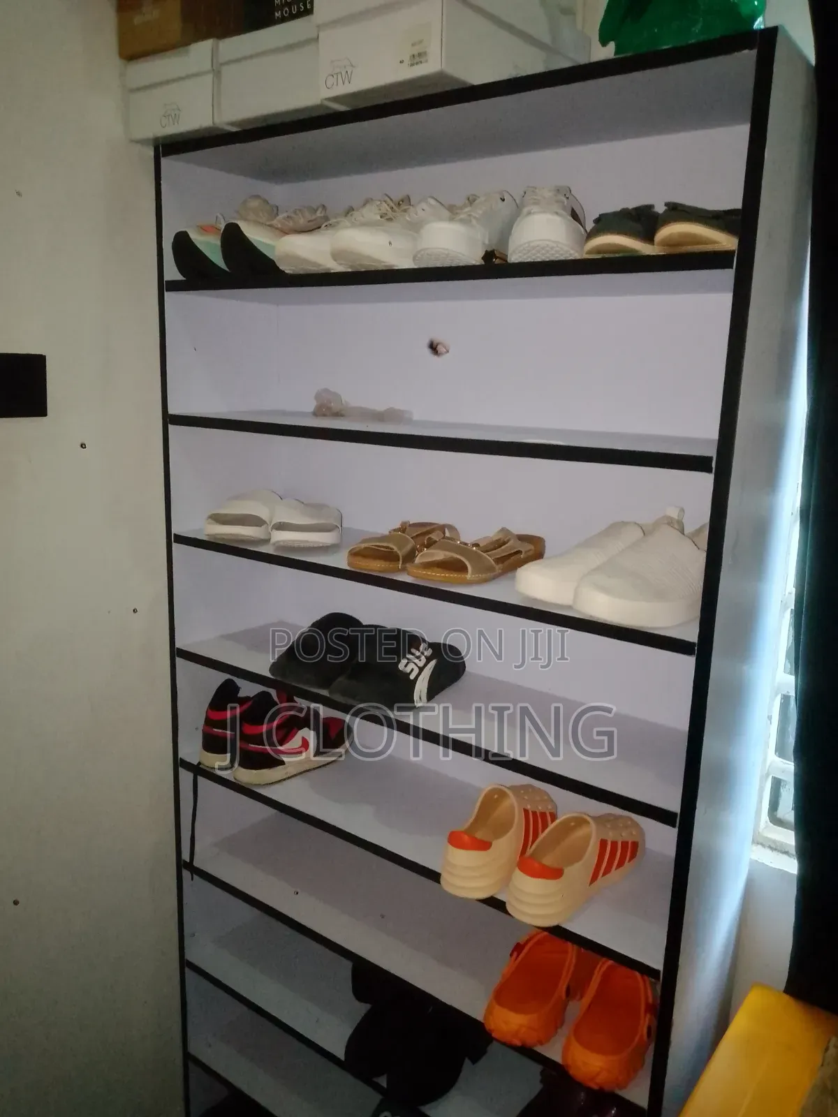 Shoe Racks