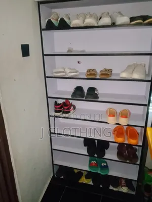 Shoe Racks