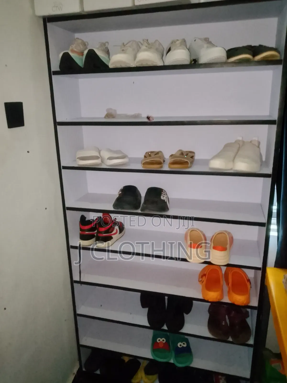 Shoe Racks