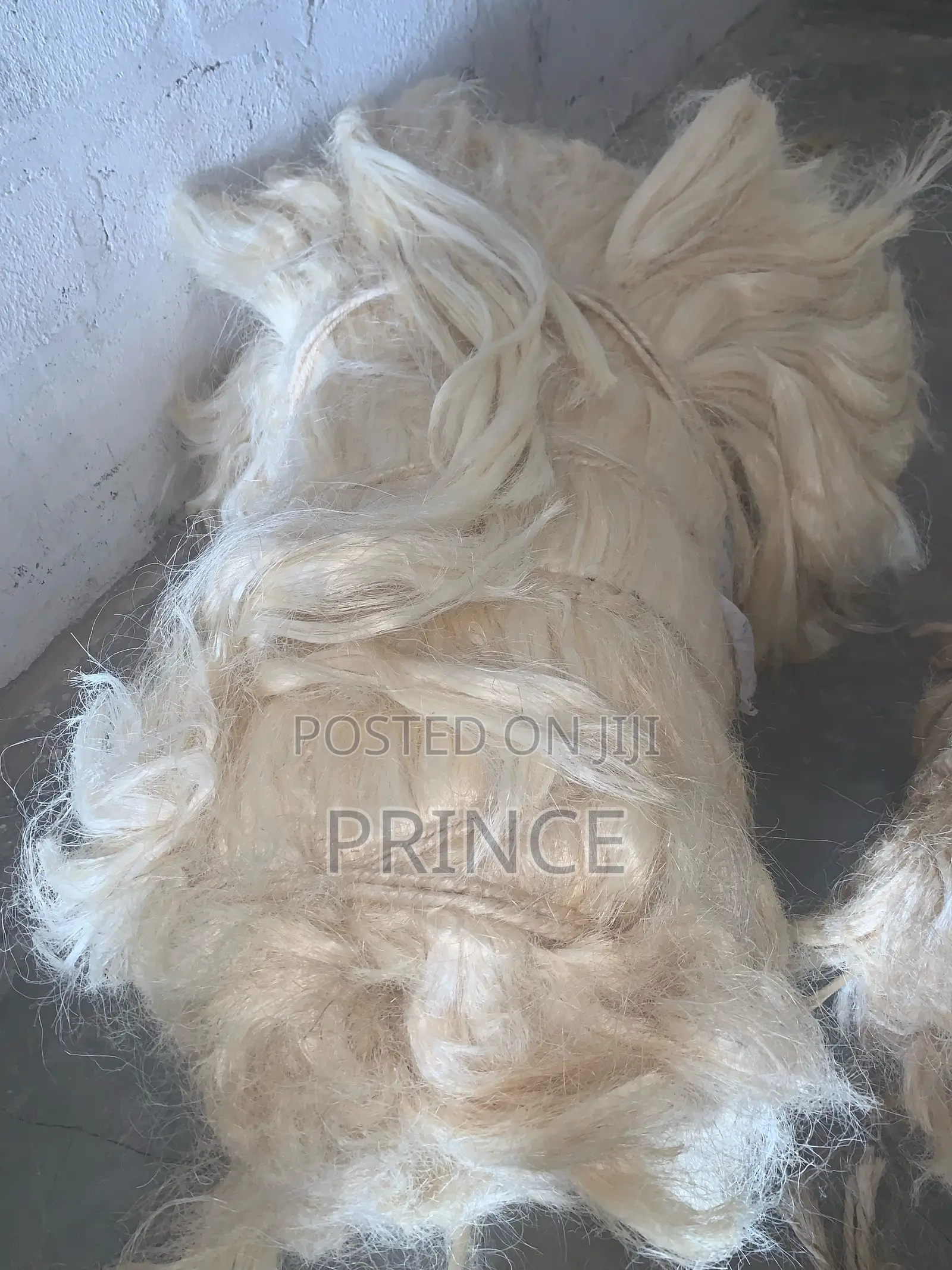 Sisal Fiber (Long)