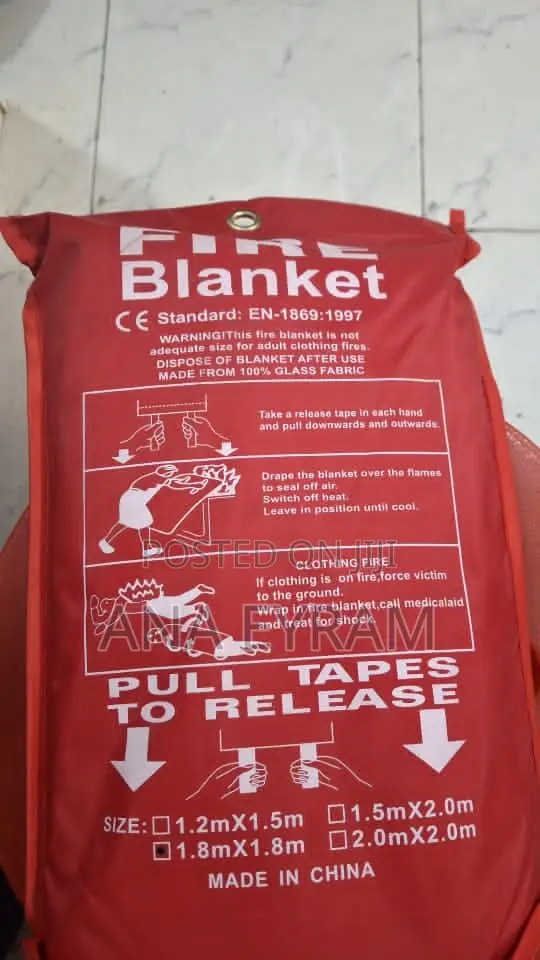 Fire Blanket