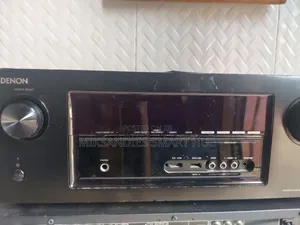 Denon Avr 2313 7.2 Channel Amp
