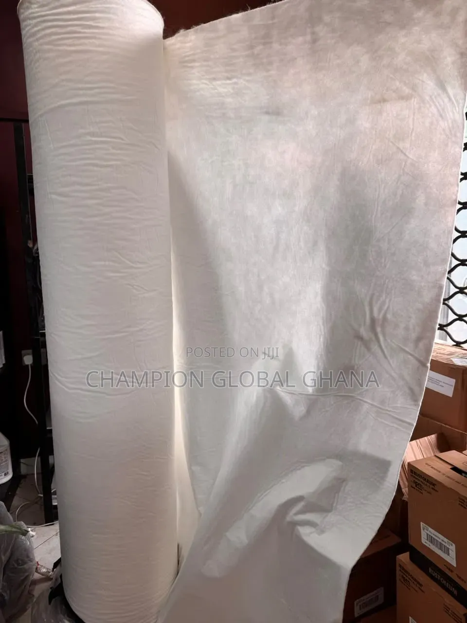 Geotextile Material Film