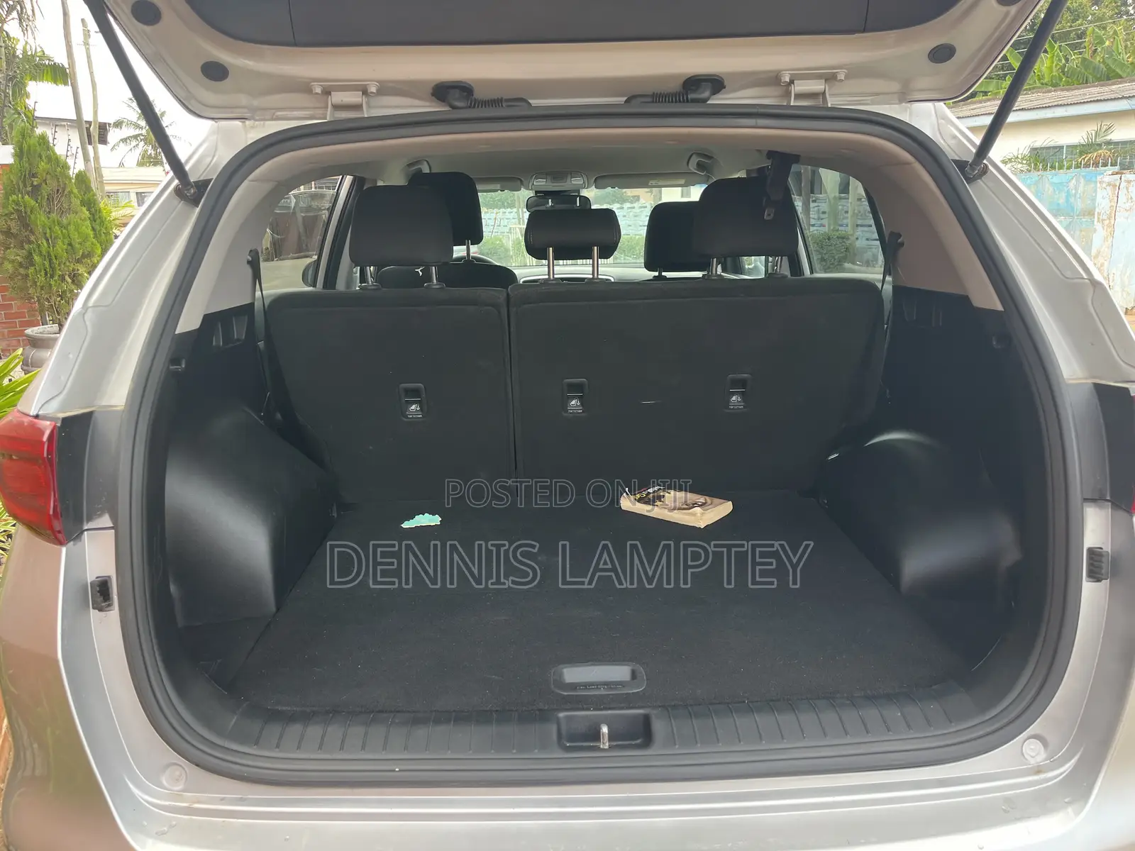Kia Sportage 2020 Silver