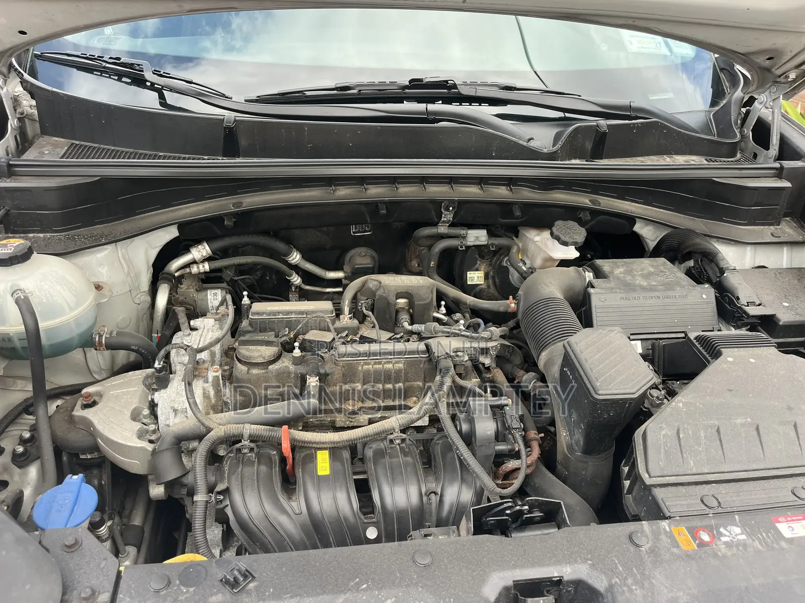Kia Sportage 2020 Silver