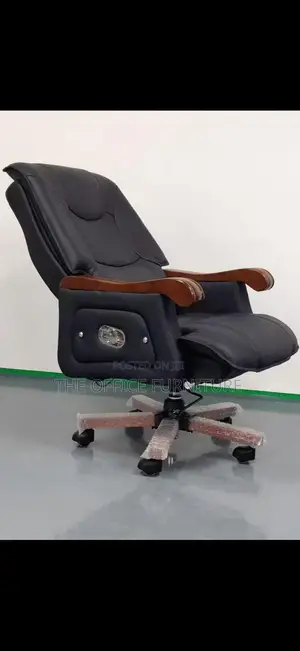 Executive Massage Office Chair