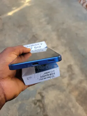 Samsung Galaxy A17 5G 256 GB Blue