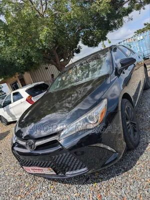 Toyota Camry LE 4dr Sedan (2.5L 4cyl 6A) 2016 Black