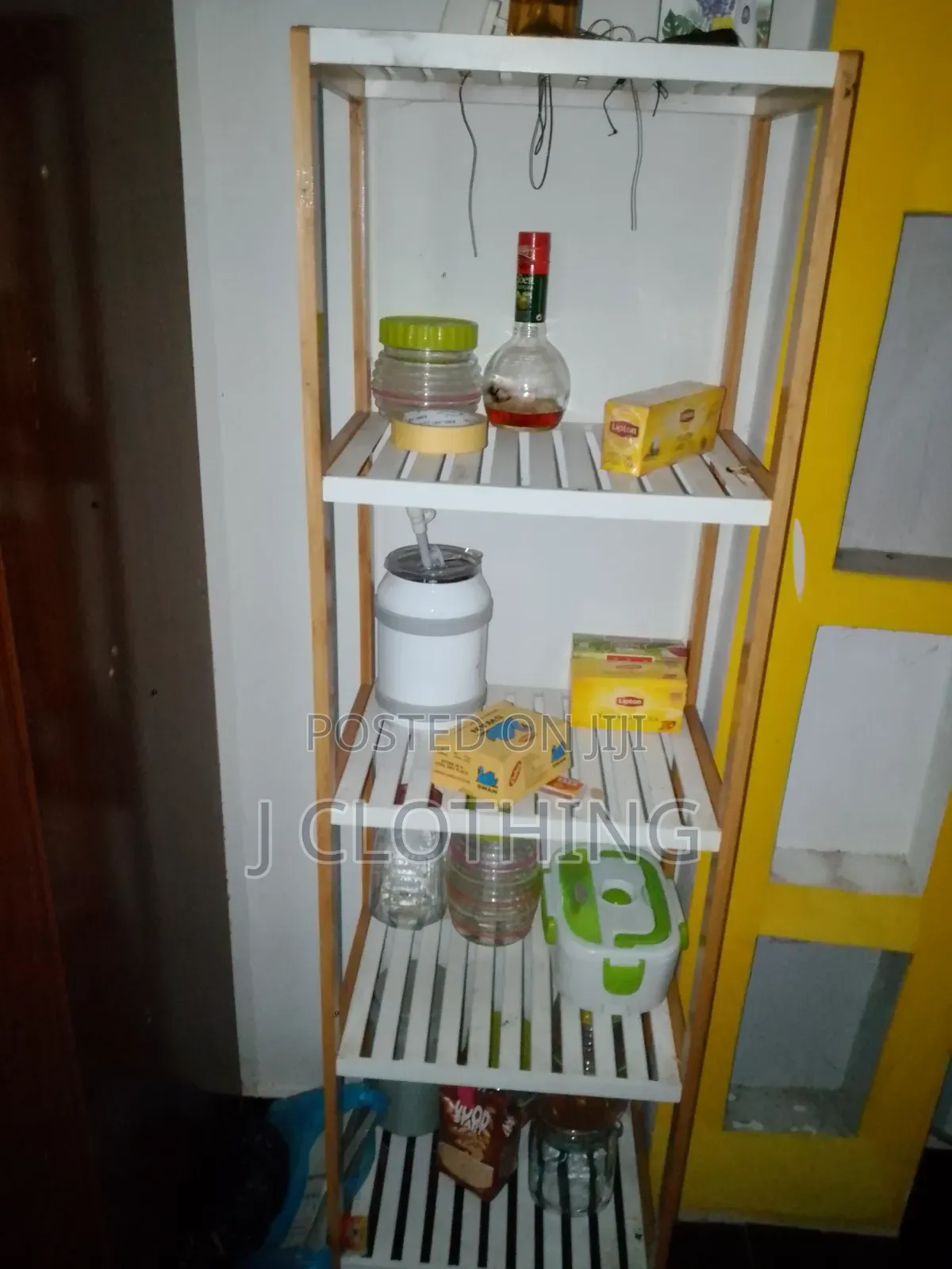 Shelving Shelves