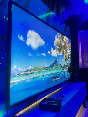LG 55 Inches Smart TV 4K Ultra HD — 3840 × 2160