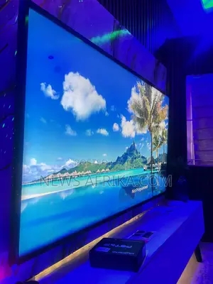 LG 55 Inches Smart TV 4K Ultra HD — 3840 × 2160