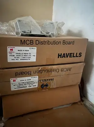 12-Way TPN Double Door DB Board 36 McBs New - 1 Piece Only