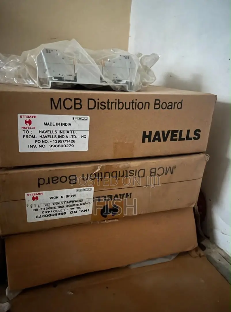 12-Way TPN Double Door DB Board 36 McBs New - 1 Piece Only