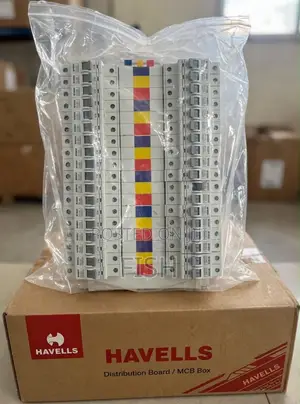 12-Way TPN Double Door DB Board 36 McBs New - 1 Piece Only