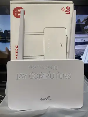 Lte Cpe Wi-Fi 6 Router