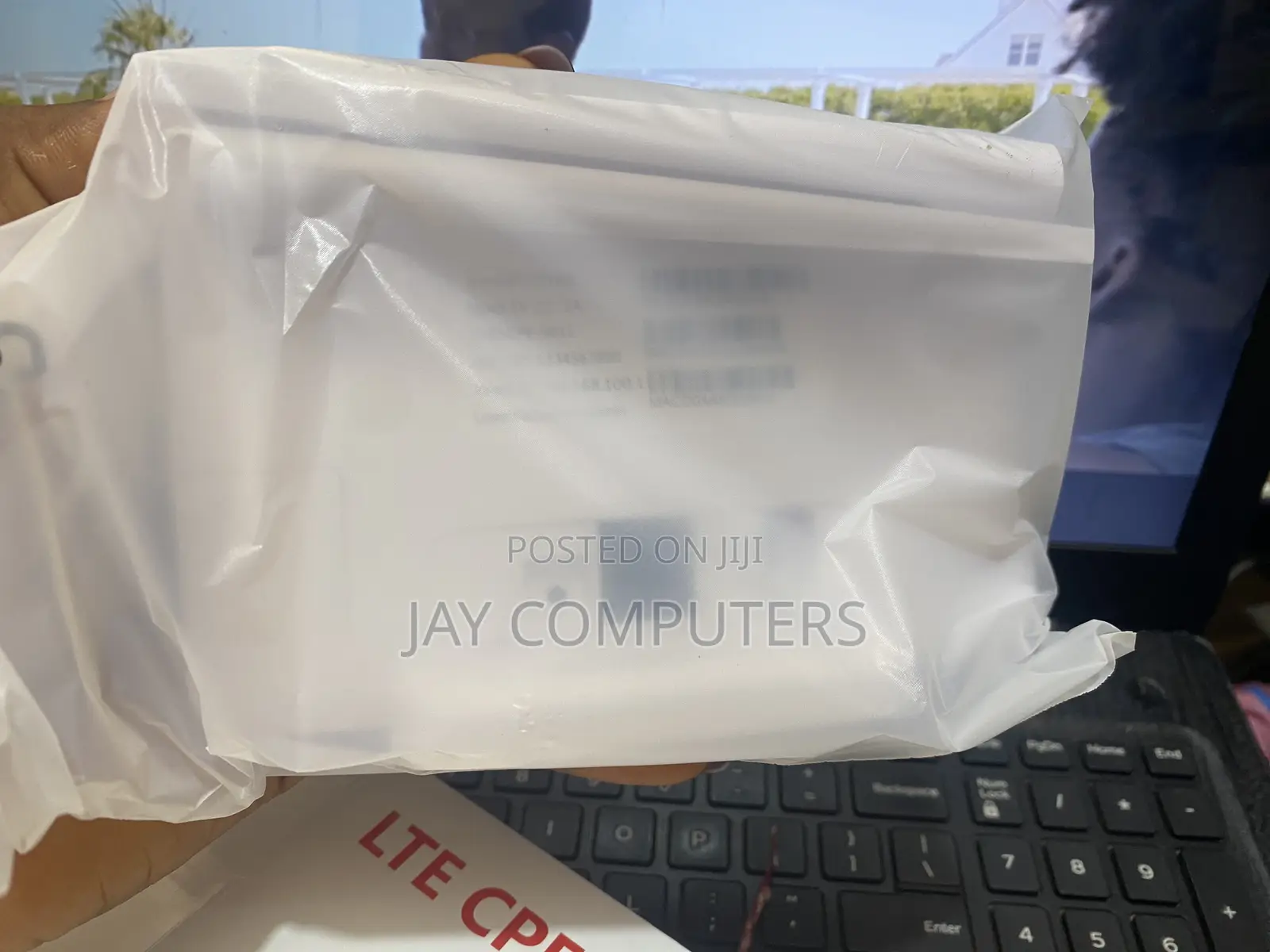Lte Cpe Wi-Fi 6 Router