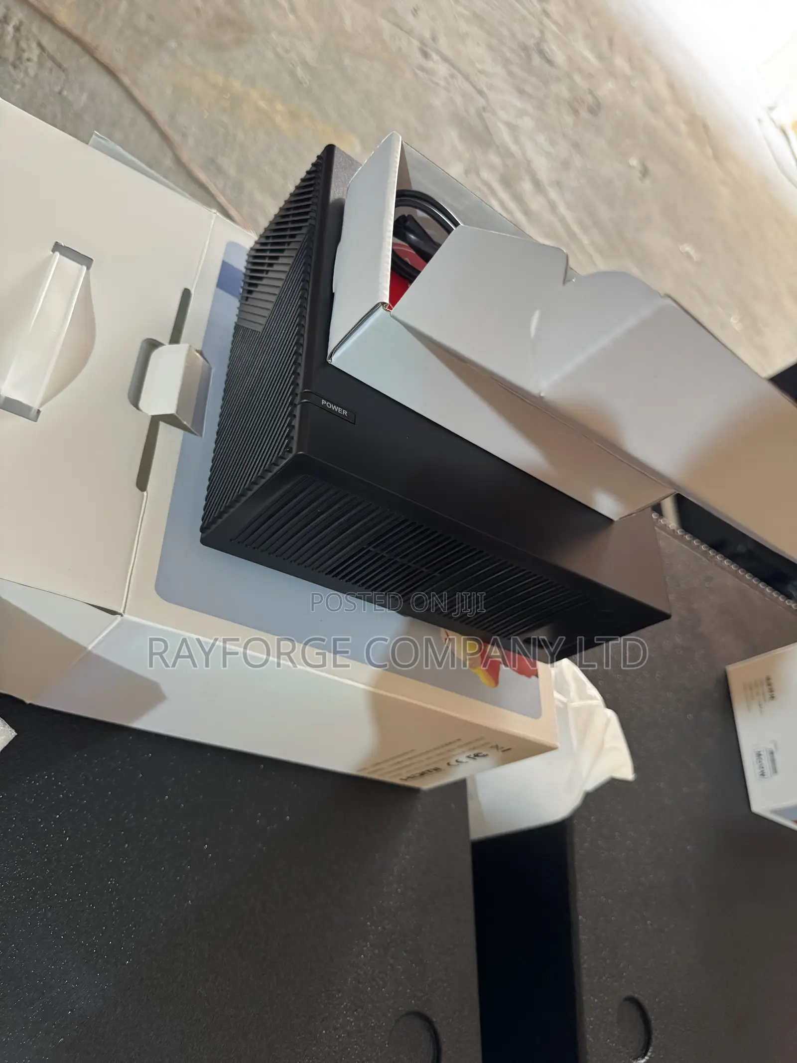 HTP Projector