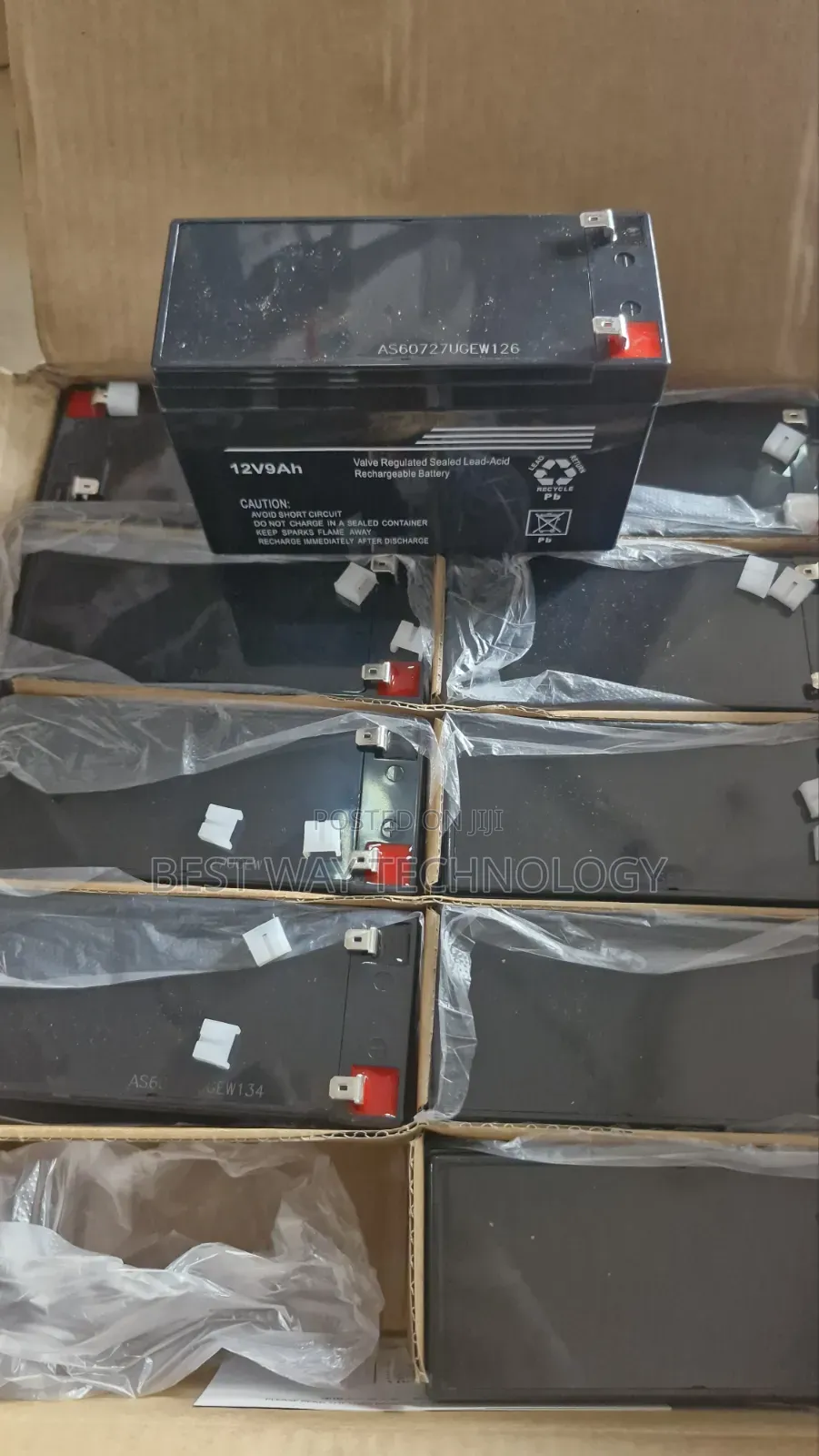 12v 9a Ups Battery