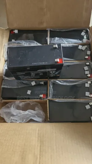 12v 9a Ups Battery