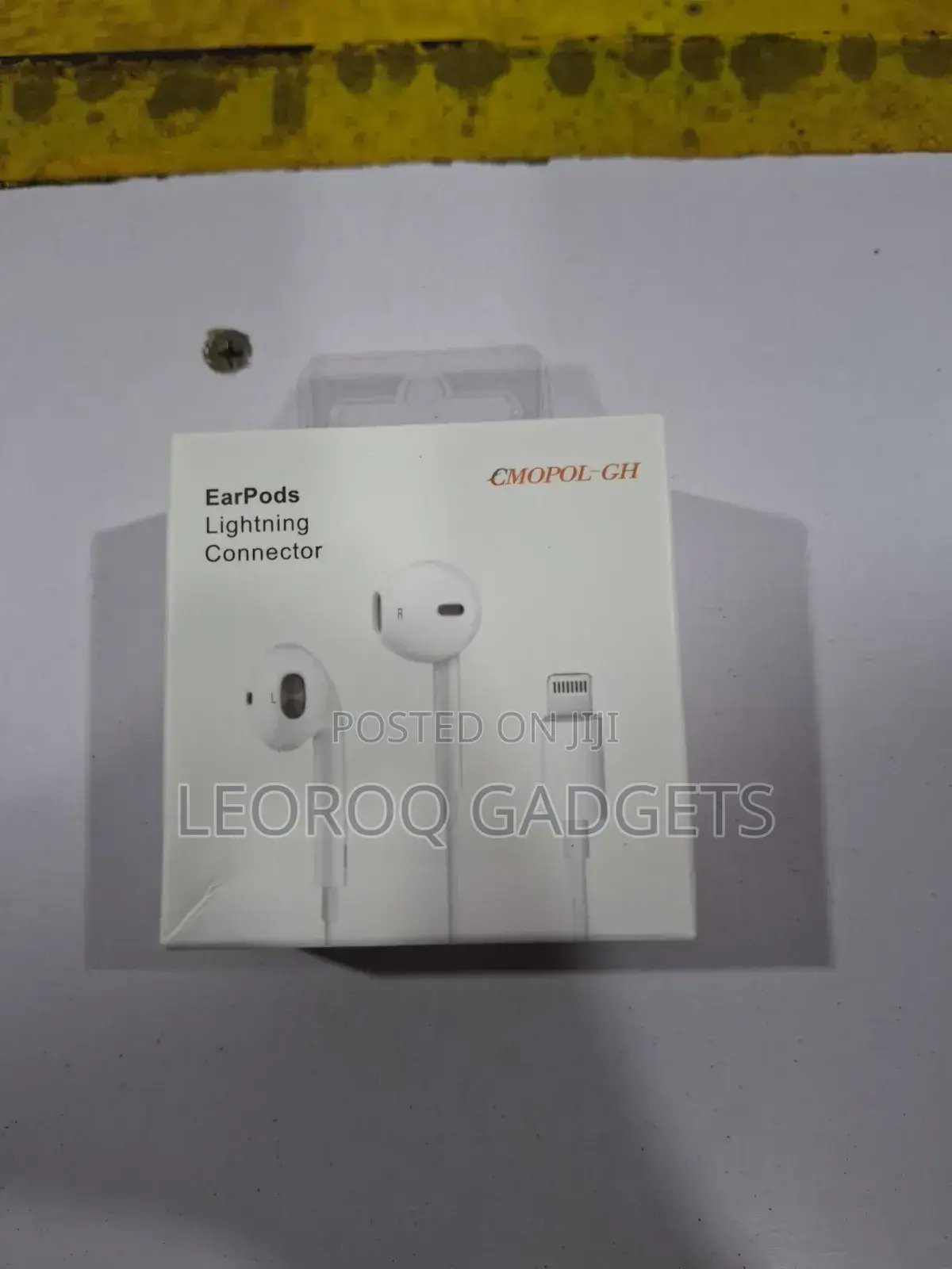 EarPods Lightning Connector