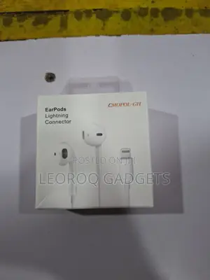 EarPods Lightning Connector